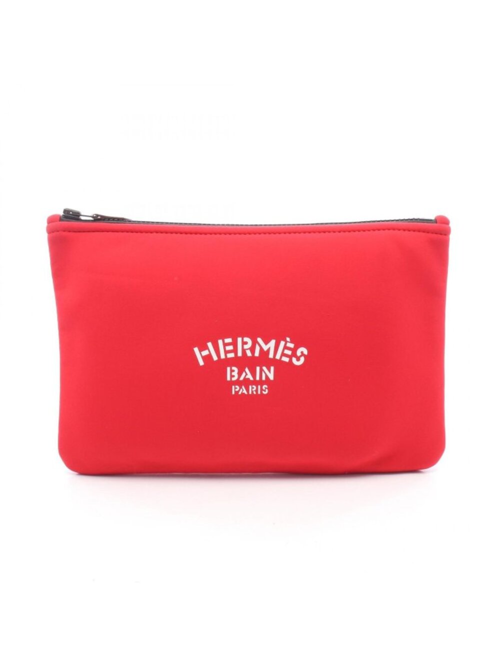 Hermes Pouch Neobain MM Red